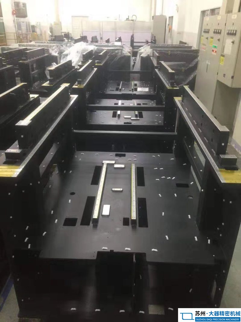 精密機械加工